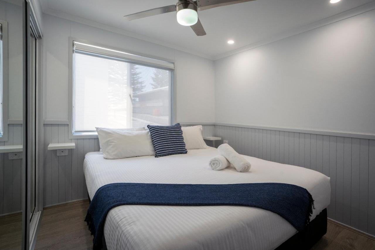 Surf Beach Holiday Park Kiama Eksteriør bilde