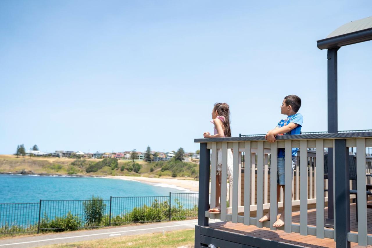 Surf Beach Holiday Park Kiama Eksteriør bilde