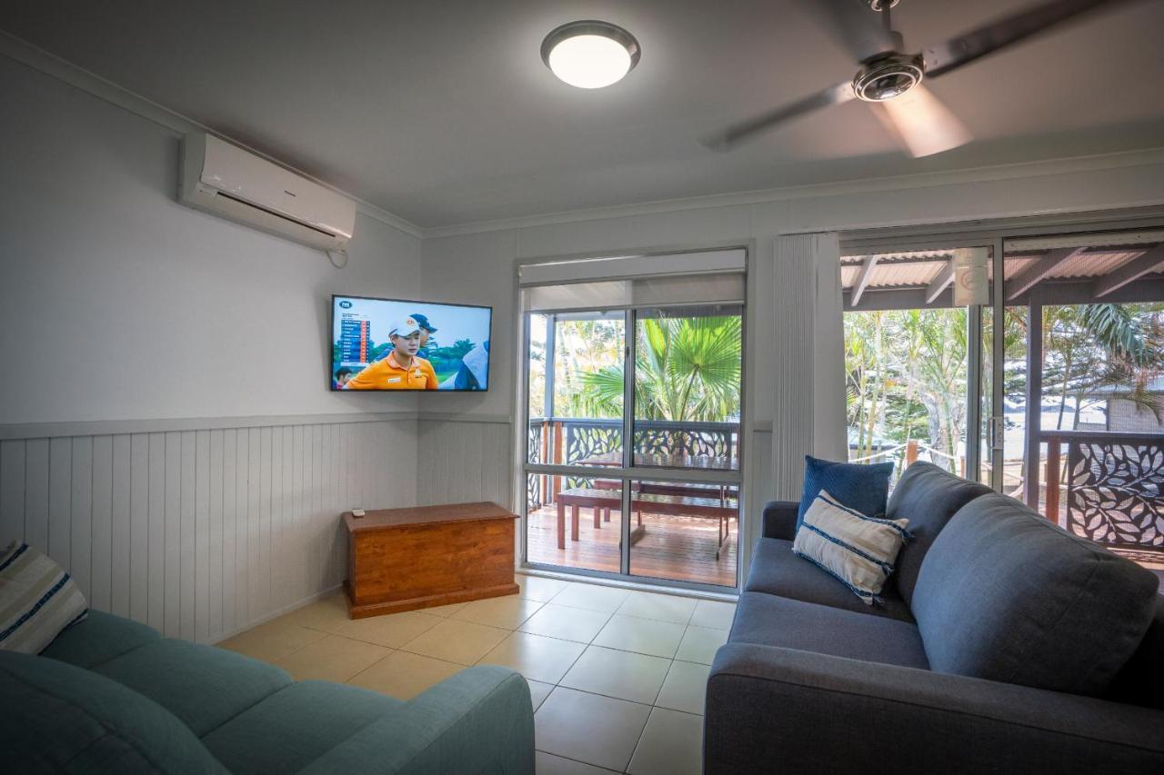 Surf Beach Holiday Park Kiama Eksteriør bilde