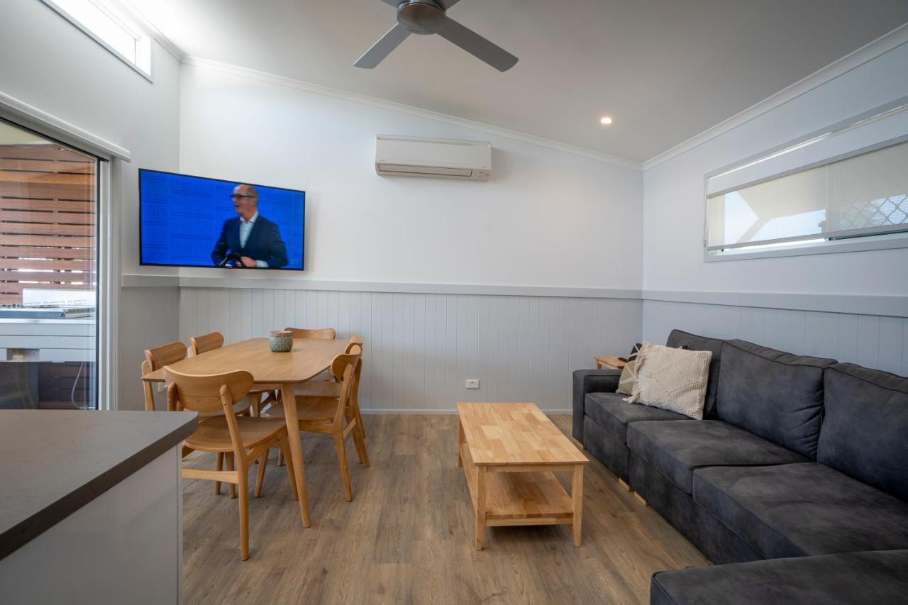Surf Beach Holiday Park Kiama Eksteriør bilde