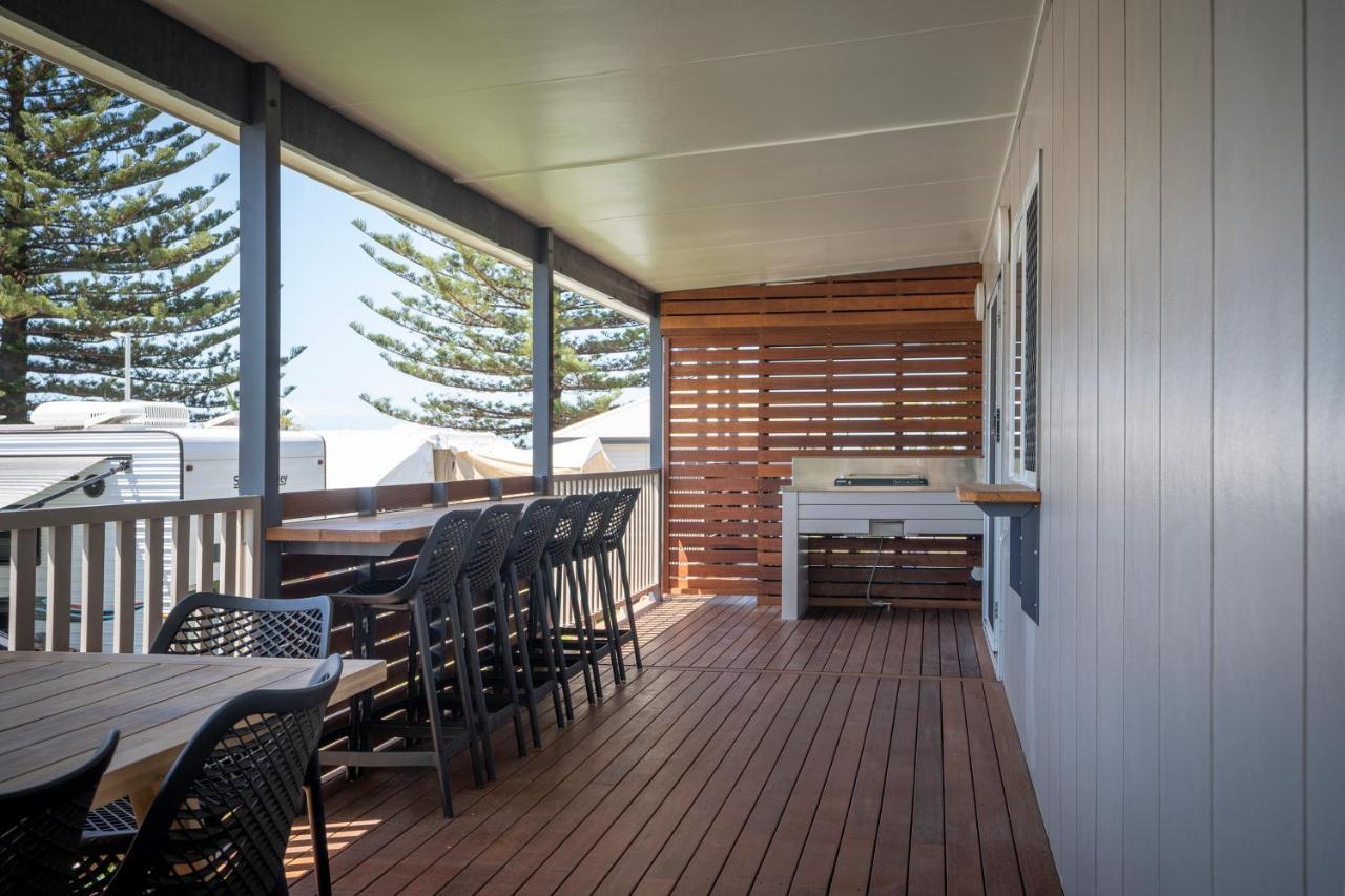 Surf Beach Holiday Park Kiama Eksteriør bilde