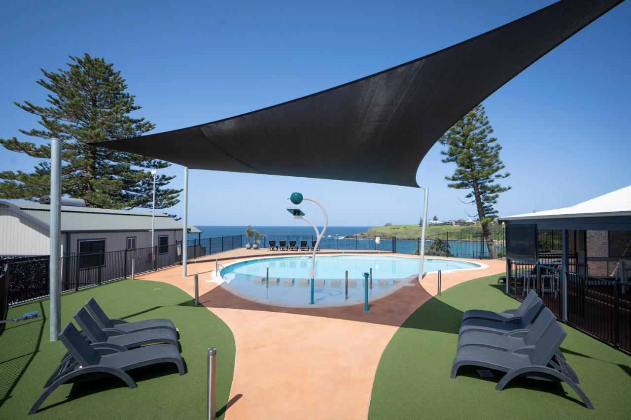 Surf Beach Holiday Park Kiama Eksteriør bilde
