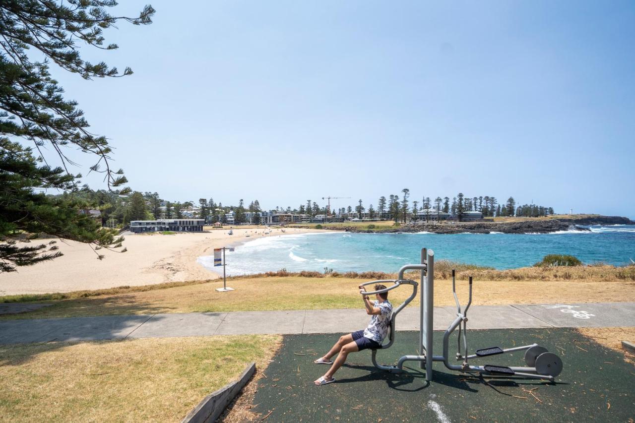 Surf Beach Holiday Park Kiama Eksteriør bilde