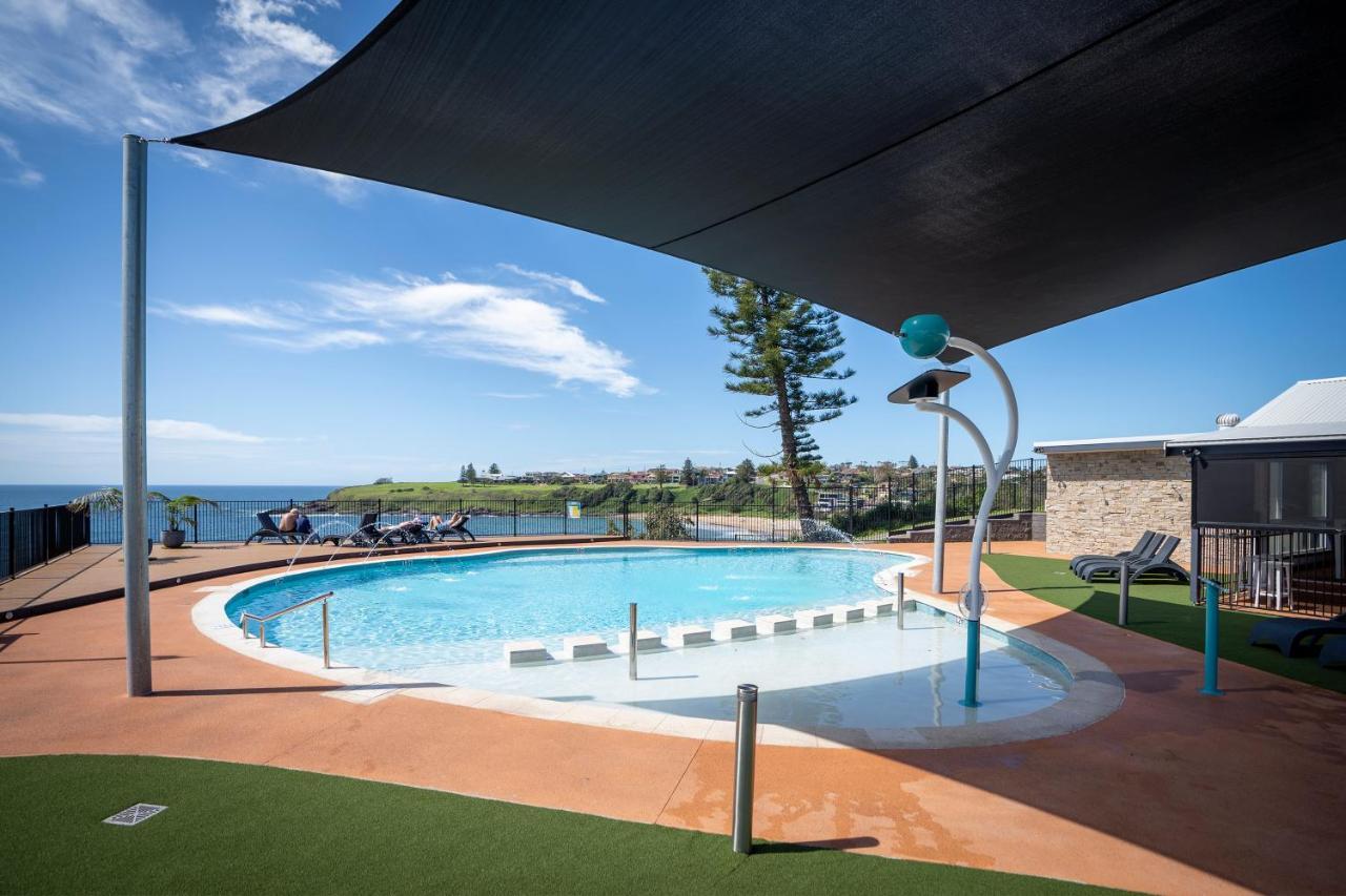 Surf Beach Holiday Park Kiama Eksteriør bilde