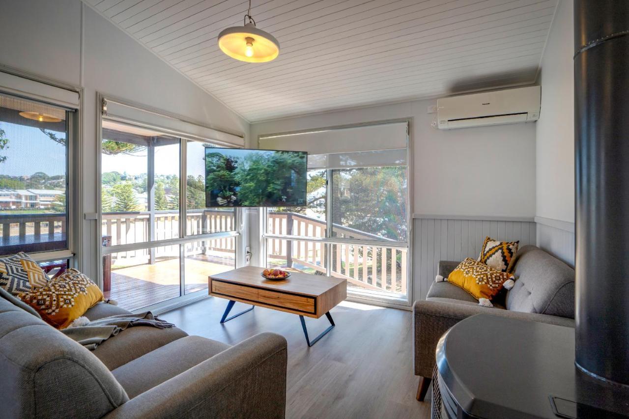 Surf Beach Holiday Park Kiama Eksteriør bilde