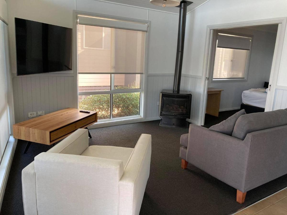Surf Beach Holiday Park Kiama Eksteriør bilde