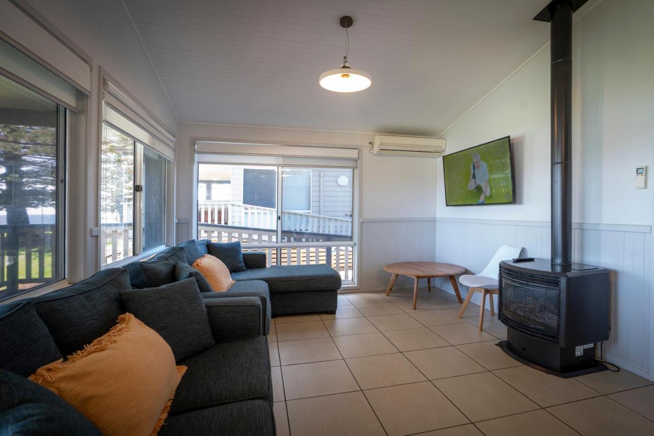Surf Beach Holiday Park Kiama Eksteriør bilde