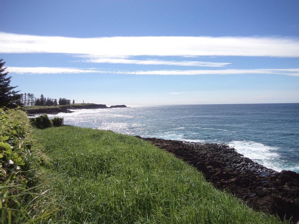 Surf Beach Holiday Park Kiama Eksteriør bilde