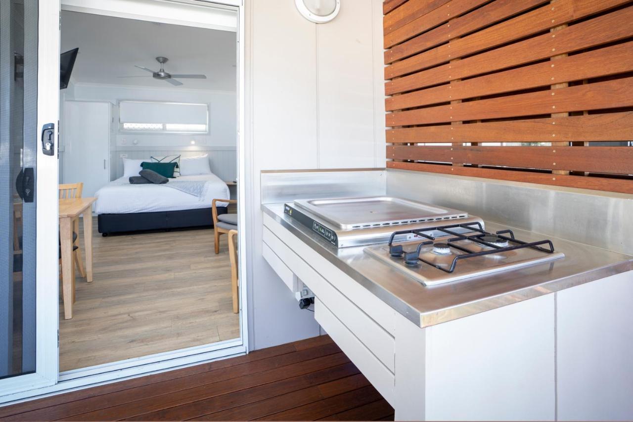 Surf Beach Holiday Park Kiama Eksteriør bilde