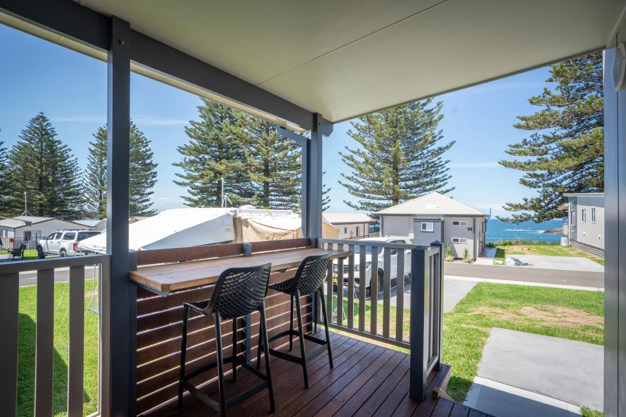 Surf Beach Holiday Park Kiama Eksteriør bilde