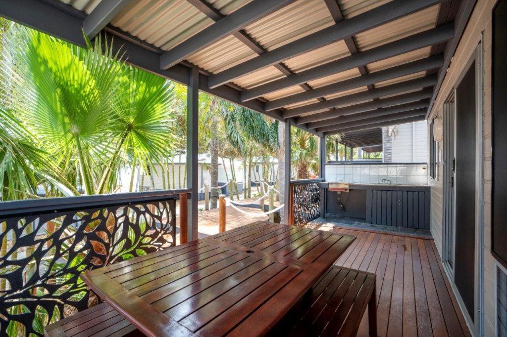 Surf Beach Holiday Park Kiama Eksteriør bilde